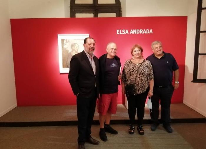  Una mirada en lo sutil y eterno - Museo San Fernando