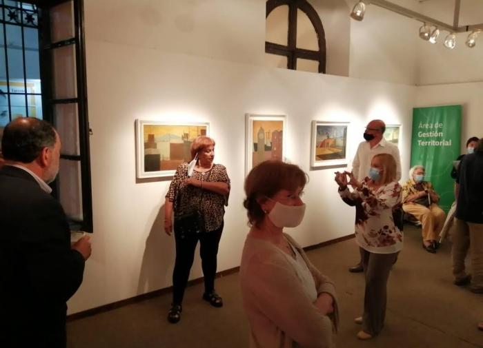  Una mirada en lo sutil y eterno - Museo San Fernando