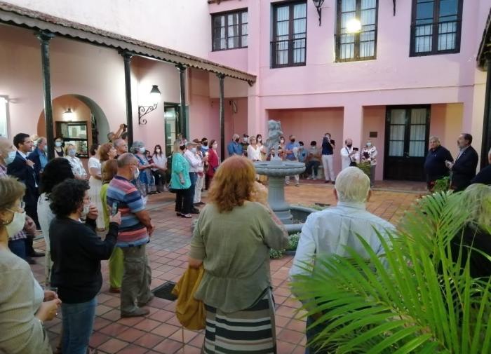  Una mirada en lo sutil y eterno - Museo San Fernando