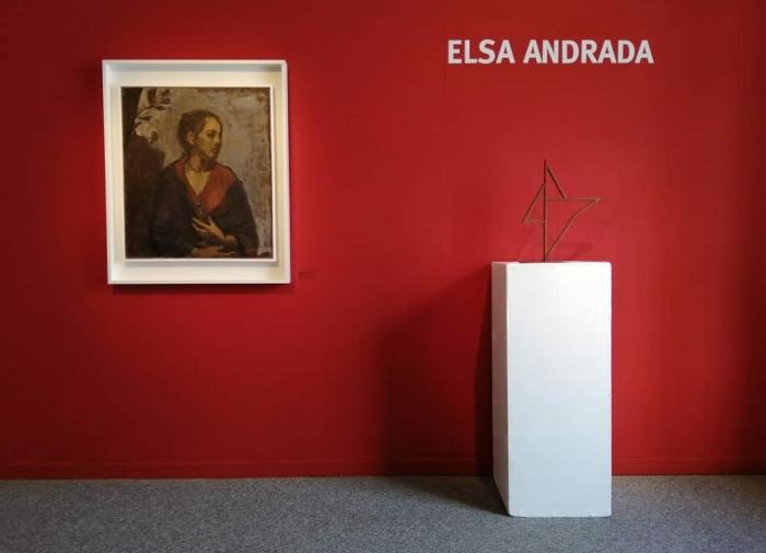 Una mirada en lo sutil y eterno - Museo San Fernando