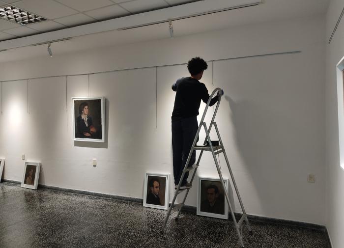 Arte por el Uruguay: Elsa Andrada