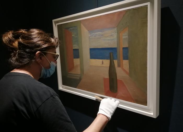 Arte por el Uruguay: Elsa Andrada 