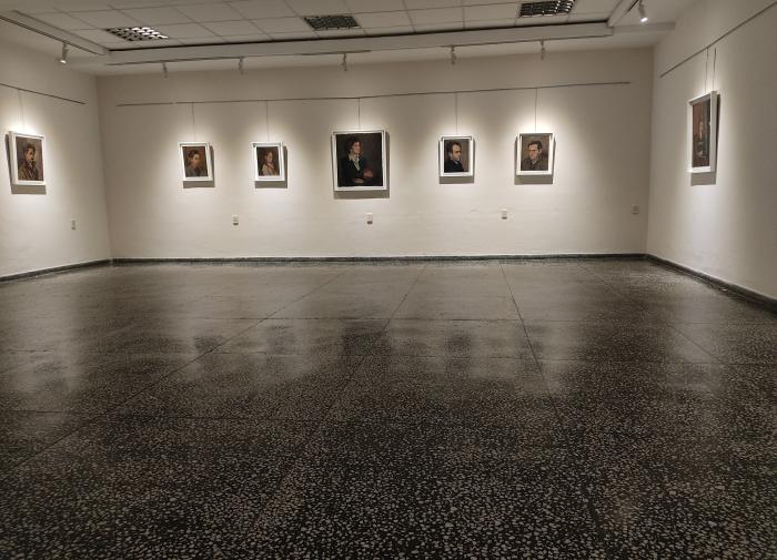 Arte por el Uruguay: Elsa Andrada 