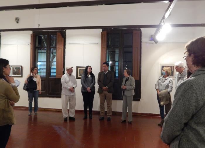 Arte por el Uruguay:  José Gurvich - Naturalezas Muertas - Museo Departamental - San José