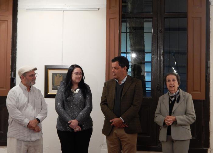 Arte por el Uruguay:  José Gurvich - Naturalezas Muertas - Museo Departamental - San José