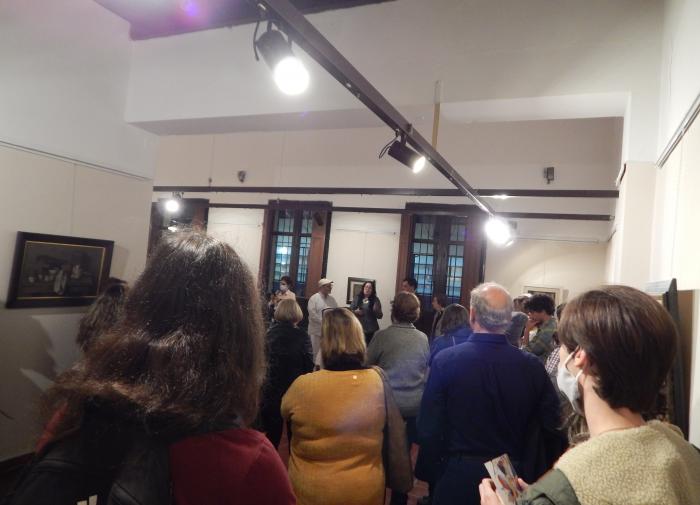 Arte por el Uruguay:  José Gurvich - Naturalezas Muertas - Museo Departamental - San José