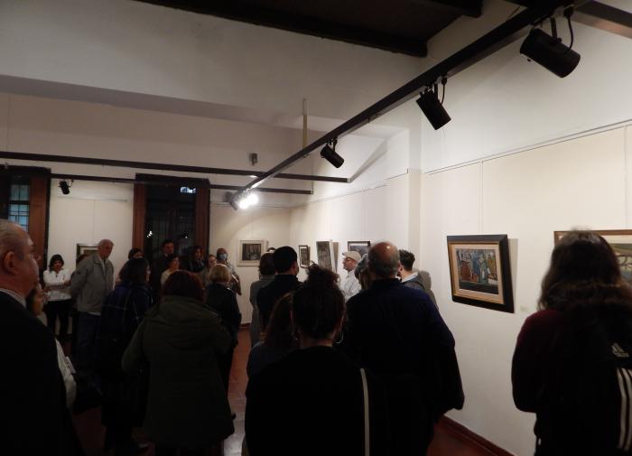 Arte por el Uruguay:  José Gurvich - Naturalezas Muertas - Museo Departamental - San José