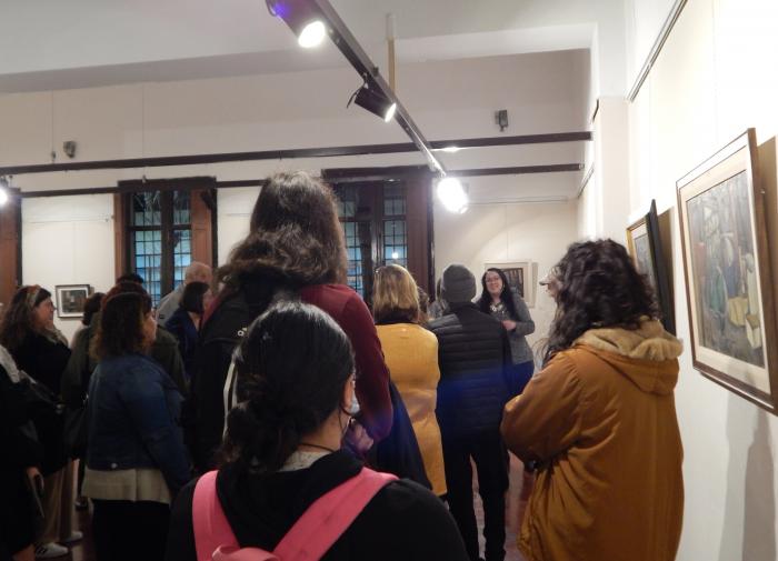 Arte por el Uruguay:  José Gurvich - Naturalezas Muertas - Museo Departamental - San José