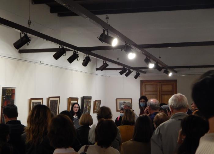 Arte por el Uruguay:  José Gurvich - Naturalezas Muertas - Museo Departamental - San José