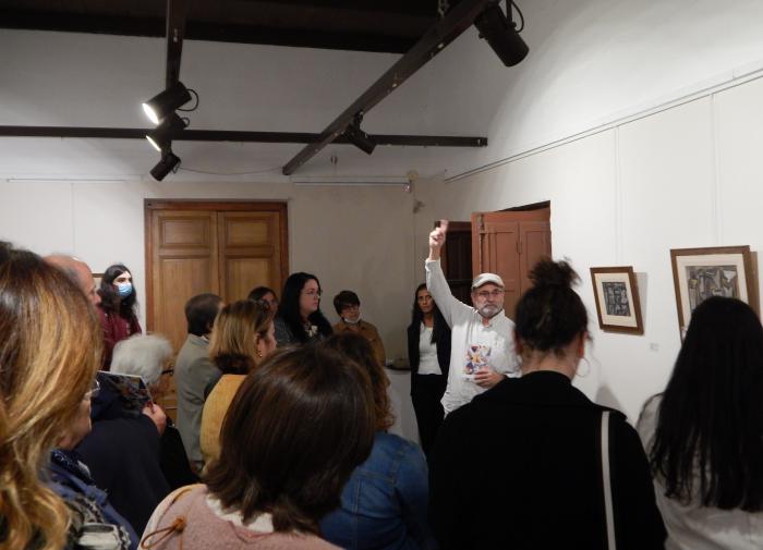 Arte por el Uruguay:  José Gurvich - Naturalezas Muertas - Museo Departamental - San José