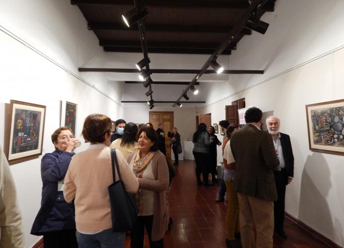 Arte por el Uruguay:  José Gurvich - Naturalezas Muertas - Museo Departamental - San José