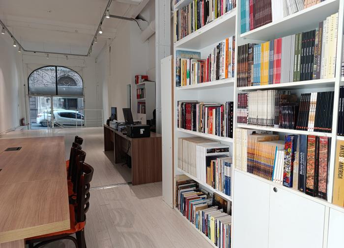 Centro de investigación