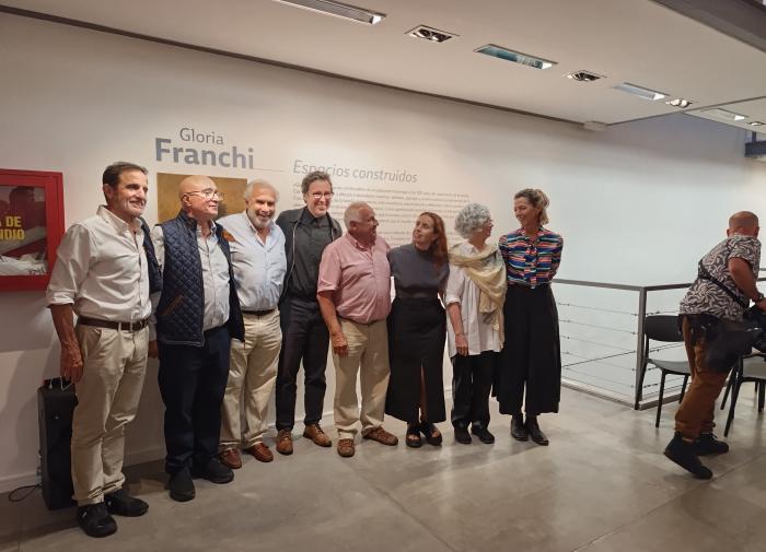Inauguración - Museo Gurvich