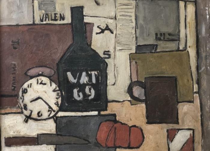 Lily Salvo - Bodegón