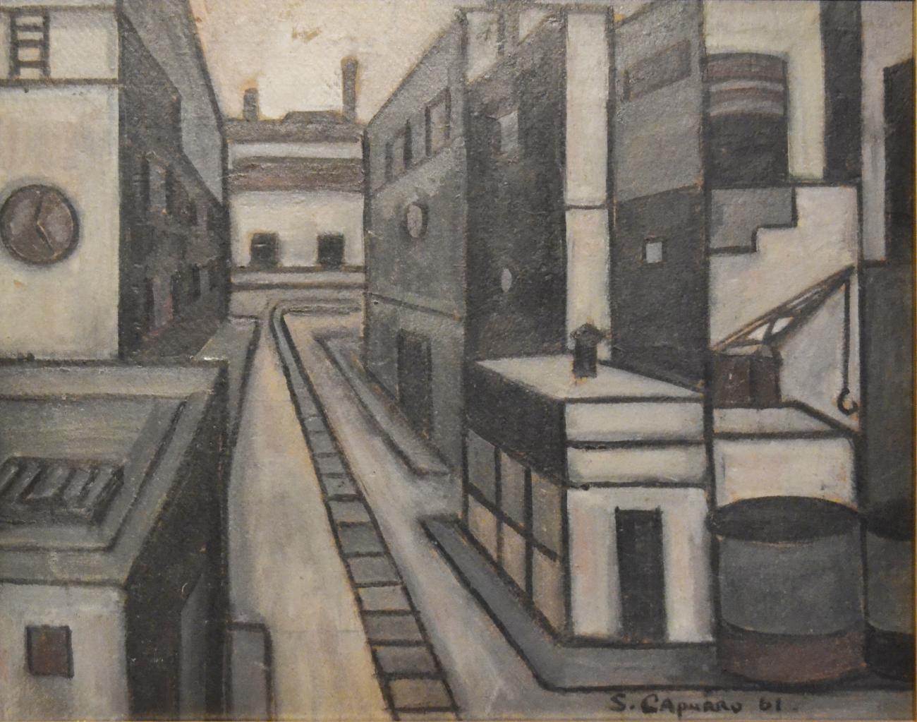 Perspectiva de Ciudad