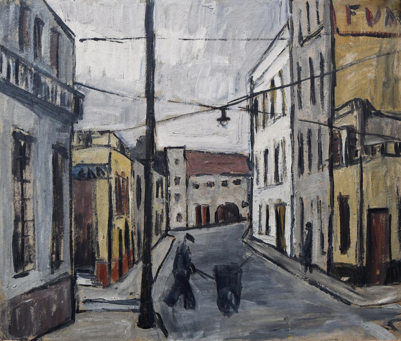 Calle de la Ciudad Vieja