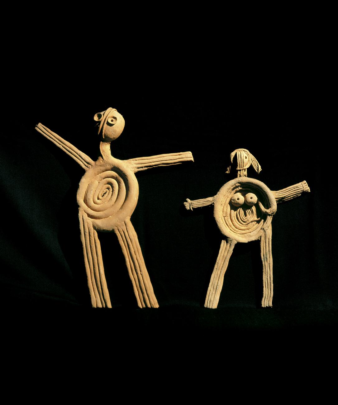 Pareja Extraterrestre 2