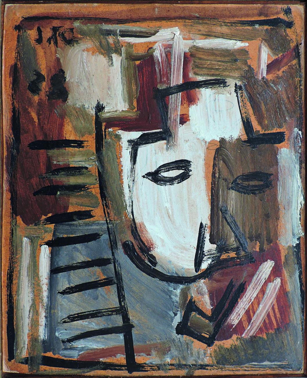 Joaquín Torres García - Donación Arq. López Rey