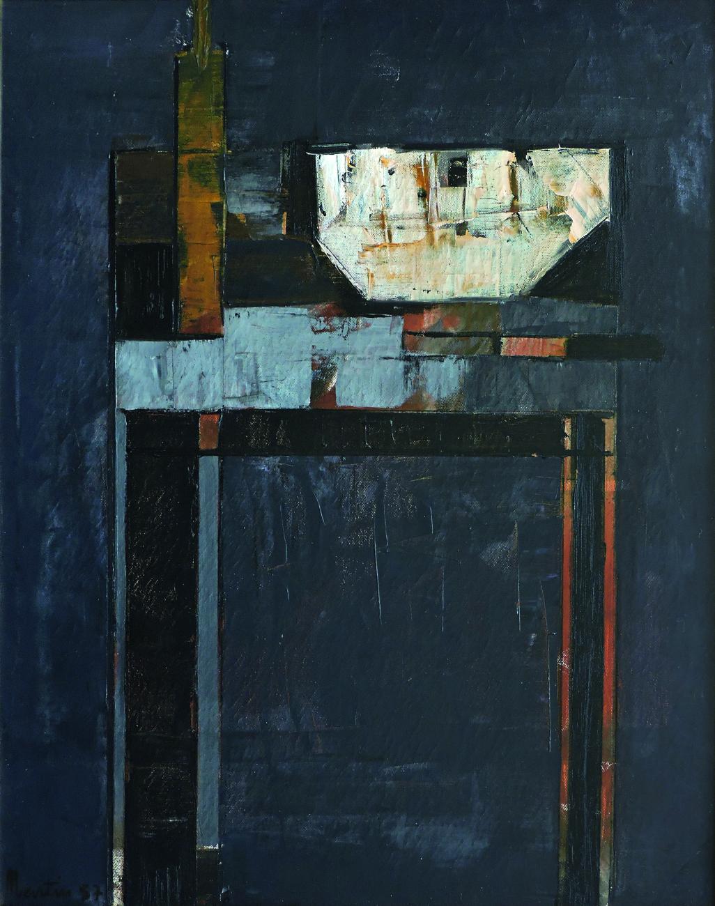 Vicente Martín - Donación Arq. López Rey