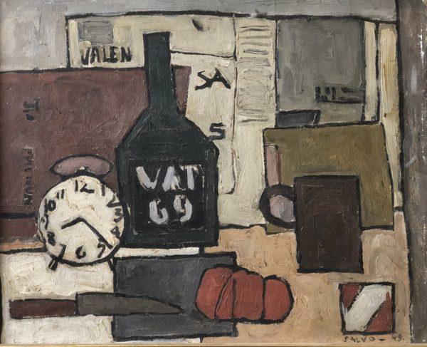 Lily Salvo - Bodegón