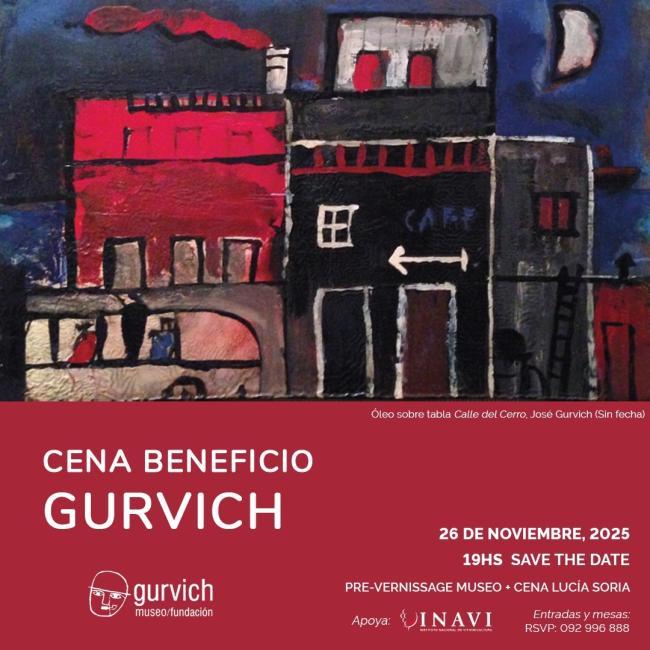 Cena Beneficio - Gurvich
